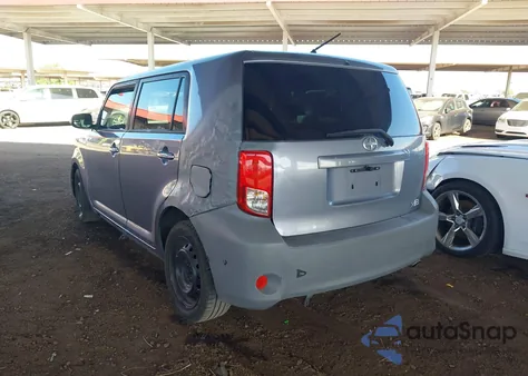 2011 Scion Xb z USA, uszkodzony, nr VIN JTLZE4FE7B1122262